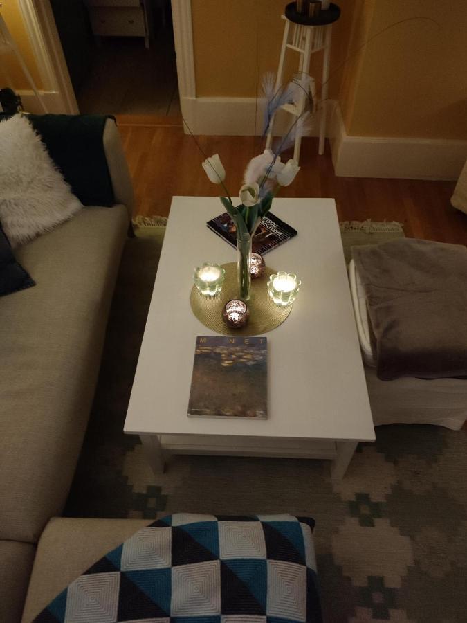דירות Norrtälje Den Unika Sekelskiftsvaningen. מראה חיצוני תמונה